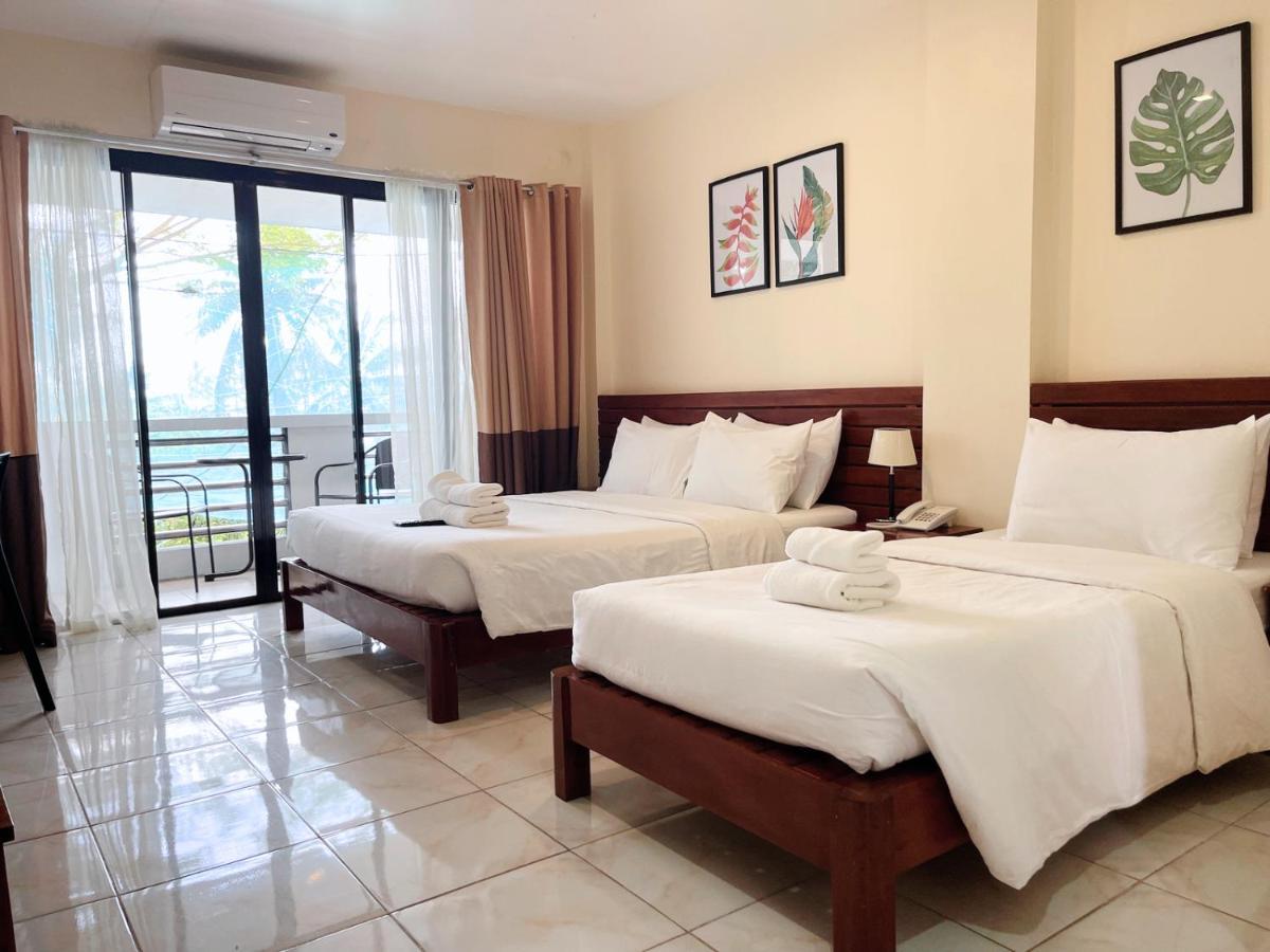 Fernando'S Hotel Sorsogon Buitenkant foto