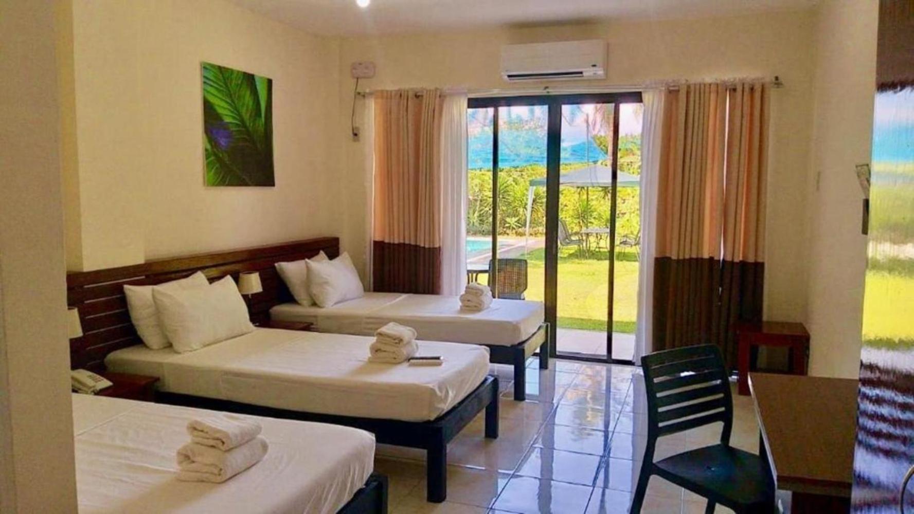 Fernando'S Hotel Sorsogon Buitenkant foto